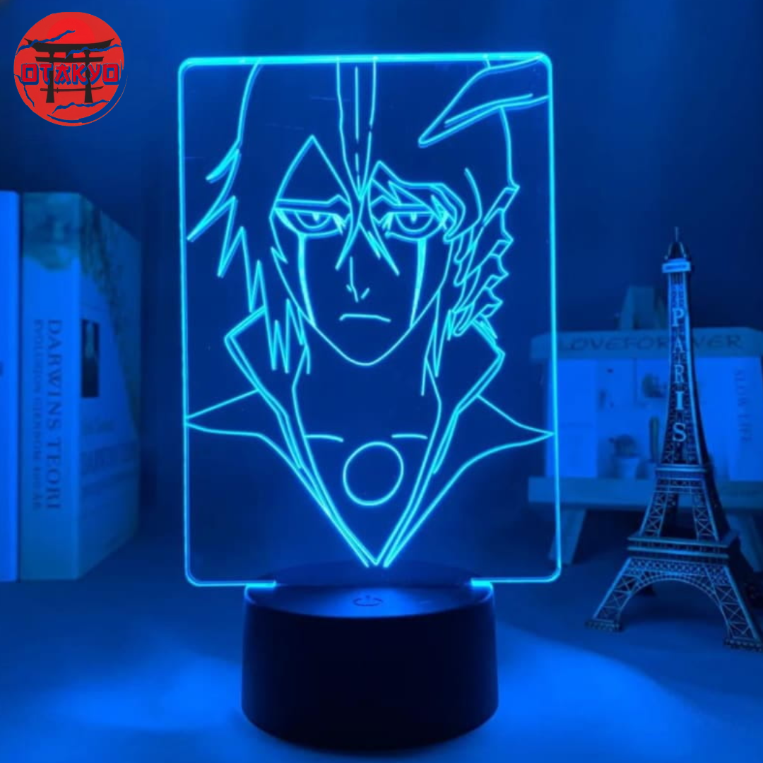 3D-Nachtlicht Ulquiorra - Bleach™