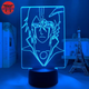 3D-Nachtlicht Ulquiorra - Bleach™