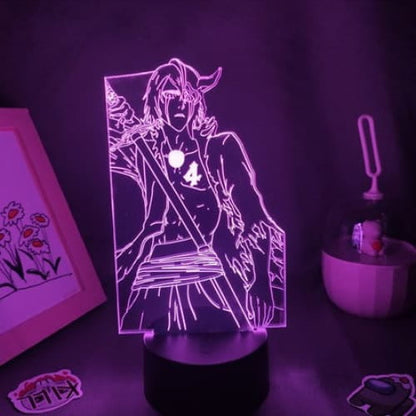 3D-Nachtlicht Ulquiorra Cifer - Bleach™