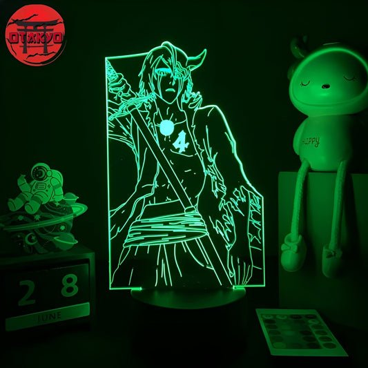 3D-Nachtlicht Ulquiorra Cifer - Bleach™