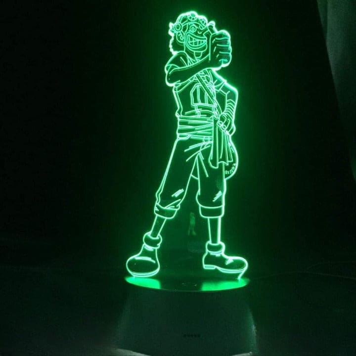 3D-Nachtlicht Usopp - One Piece™