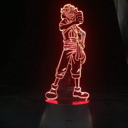 3D-Nachtlicht Usopp - One Piece™