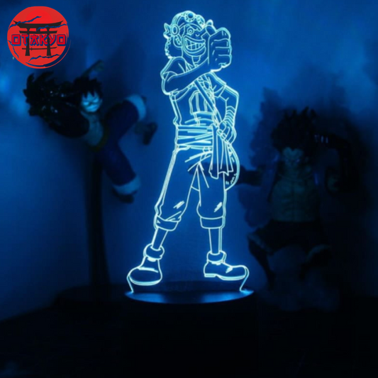 3D-Nachtlicht Usopp - One Piece™