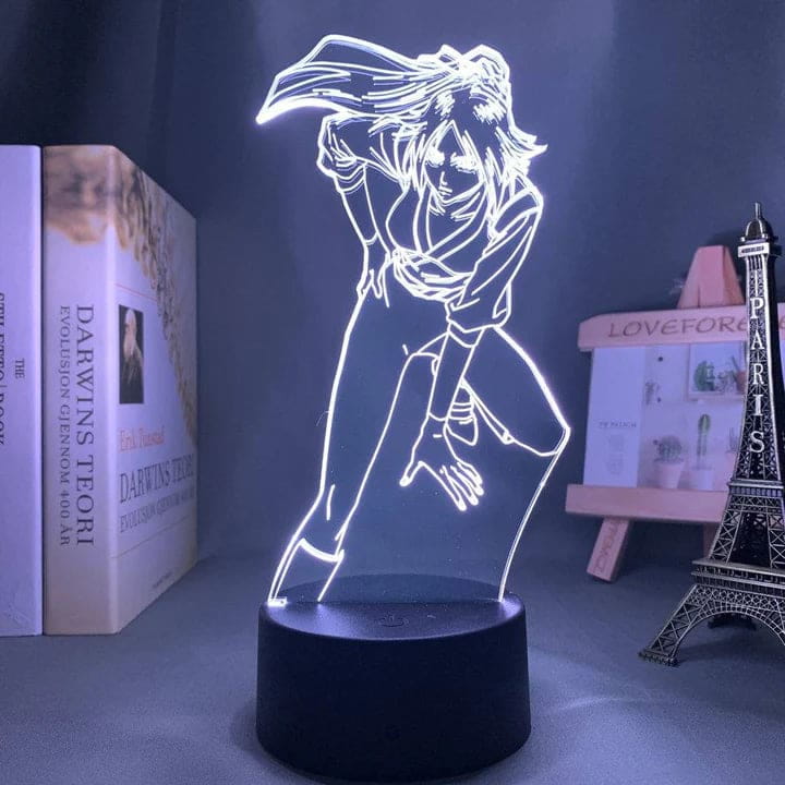 3D-Nachtlicht Yoruichi Shihôin - Bleach™