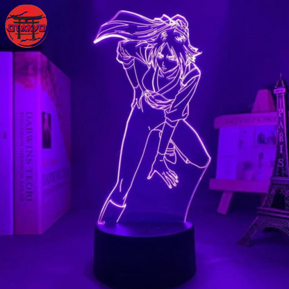 3D-Nachtlicht Yoruichi Shihôin - Bleach™