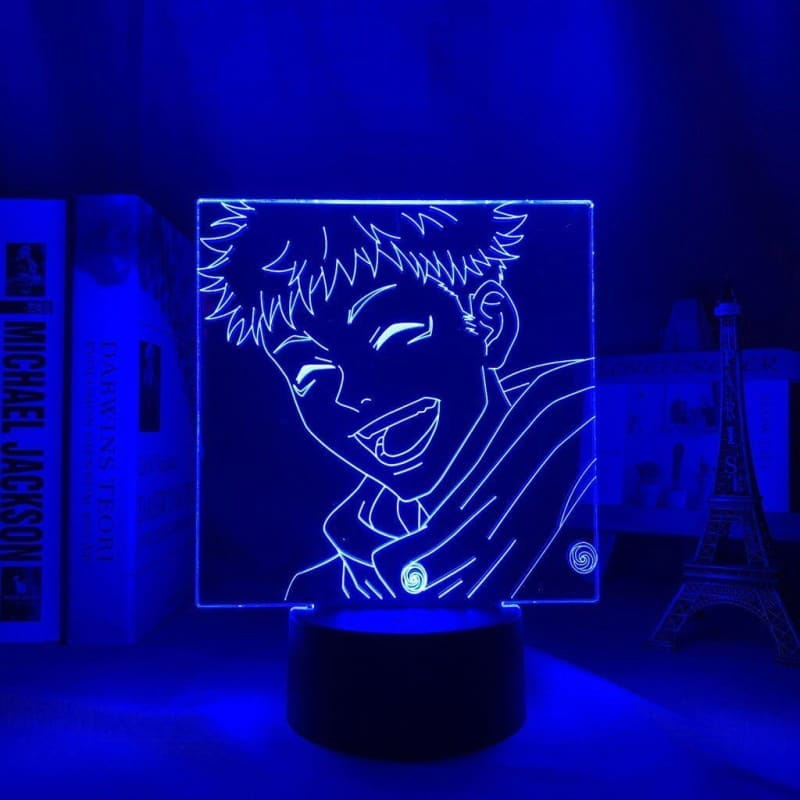3D-Nachtlicht Yuji Itadori - Jujutsu Kaisen™