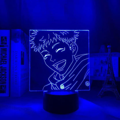 3D-Nachtlicht Yuji Itadori - Jujutsu Kaisen™
