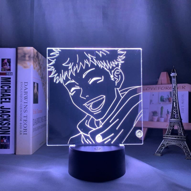 3D-Nachtlicht Yuji Itadori - Jujutsu Kaisen™