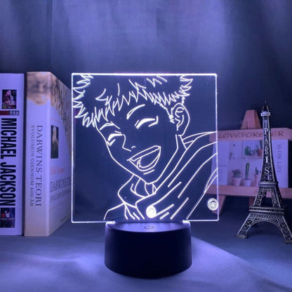 3D-Nachtlicht Yuji Itadori - Jujutsu Kaisen™