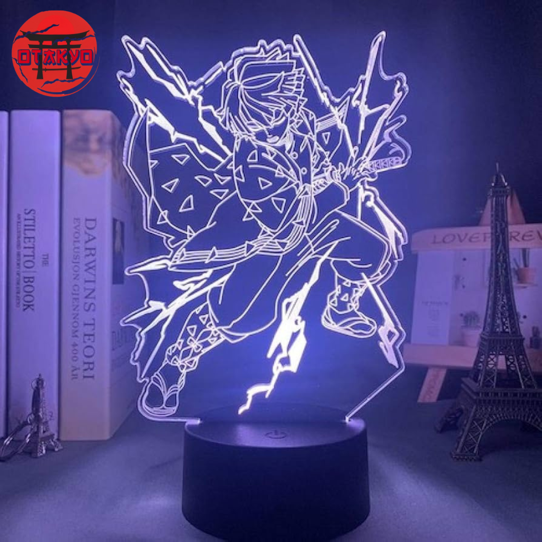 3D-Nachtlicht Zenitsu Agatsuma - Demon Slayer™