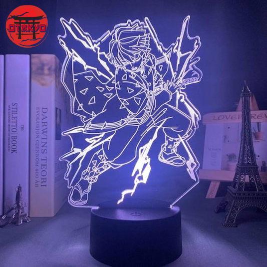 3D-Nachtlicht Zenitsu Agatsuma - Demon Slayer™