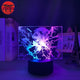 3D-Nachtlicht Zenitsu Agatsuma Zweifarbig V2 - Demon Slayer™