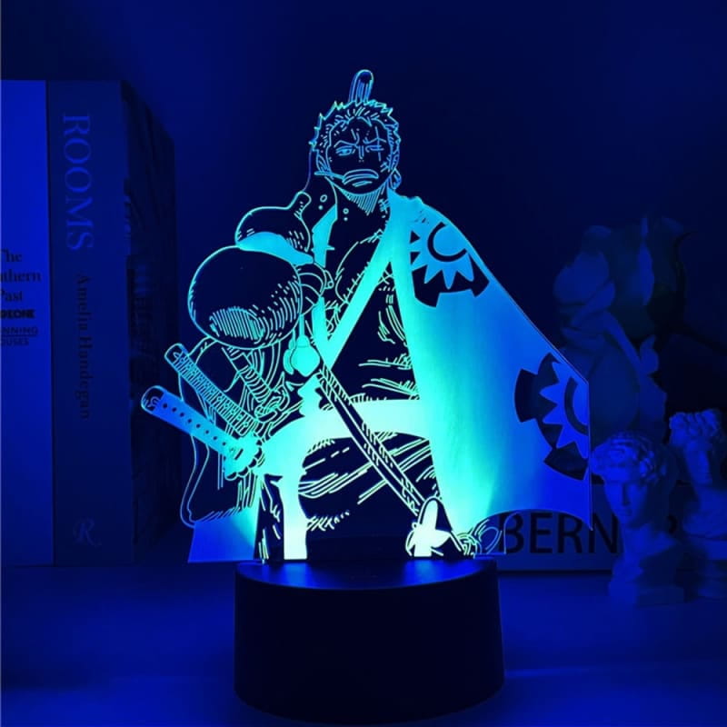 3D-Nachtlicht Zoro - One Piece™