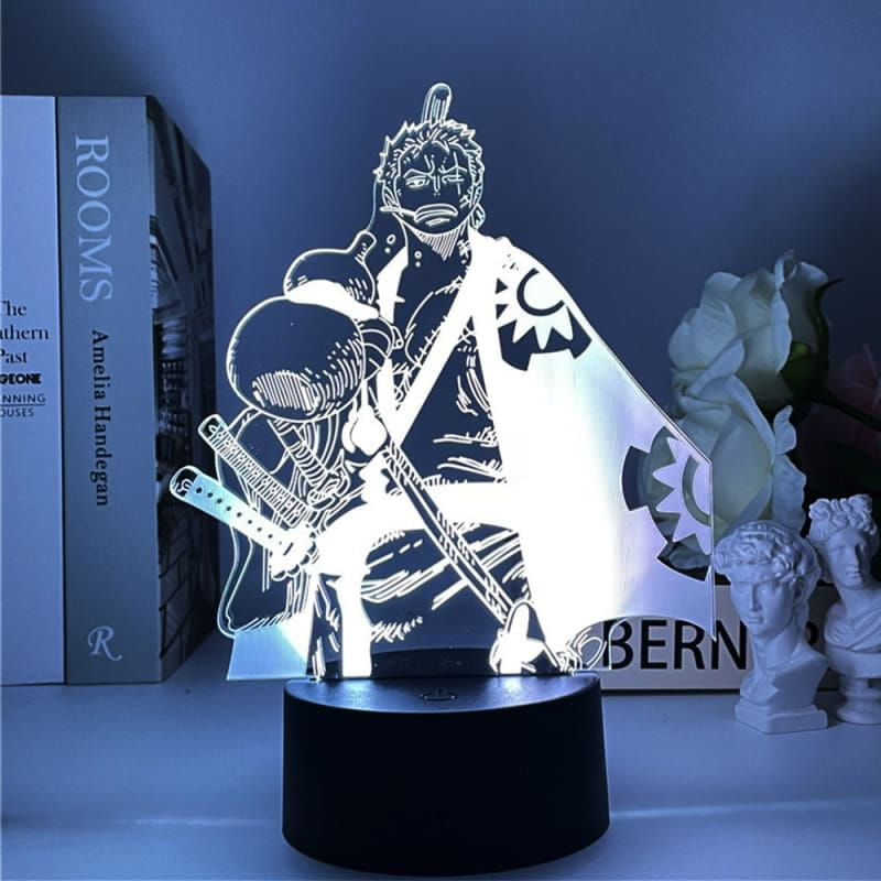 3D-Nachtlicht Zoro - One Piece™