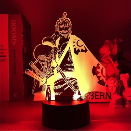 3D-Nachtlicht Zoro - One Piece™