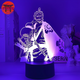 3D-Nachtlicht Zoro - One Piece™