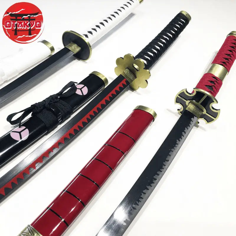 3er-Set Katanas Roronoa Zoro - One Piece™