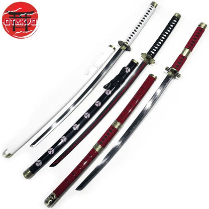 3er-Set Katanas Roronoa Zoro - One Piece™