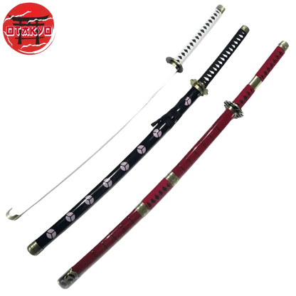 3er-Set Katanas Roronoa Zoro - One Piece™