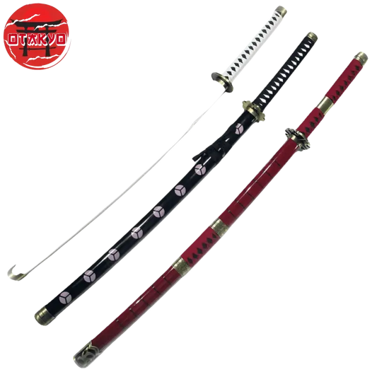 3er-Set Katanas Roronoa Zoro - One Piece™