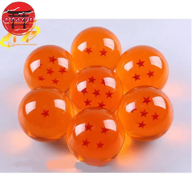 7 Dragon Balls Set Figuren - Dragon Ball Z™