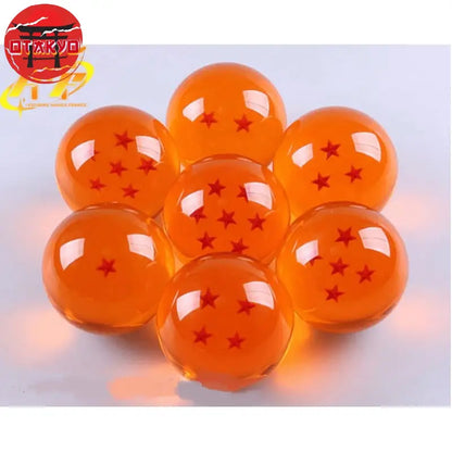 7 Dragon Balls Set Figuren - Dragon Ball Z™