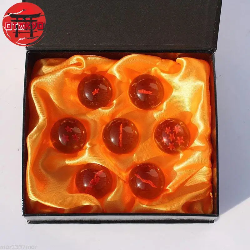 7 Dragon Balls Set Figuren - Dragon Ball Z™