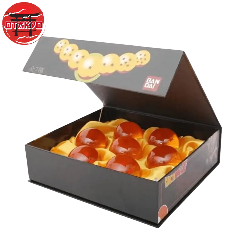 7 Dragon Balls Set Figuren - Dragon Ball Z™