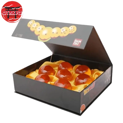 7 Dragon Balls Set Figuren - Dragon Ball Z™