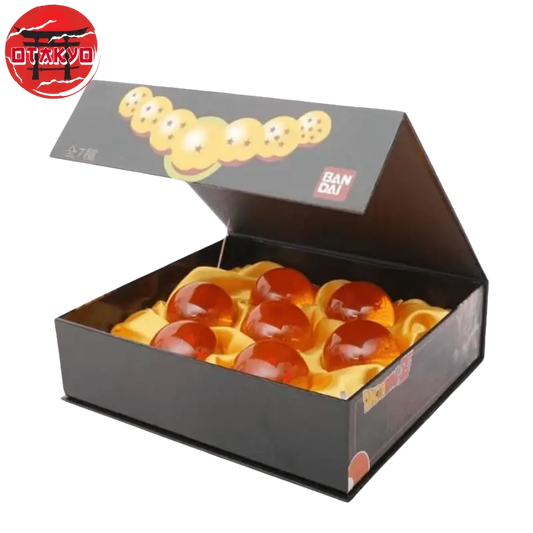 7 Dragon Balls Set Figuren - Dragon Ball Z™