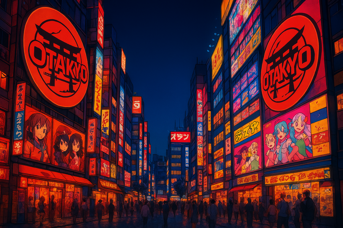 OTAKYO : DIE REFERENZ FÜR FANS, DIE DAS ECHTE JAPAN WOLLEN