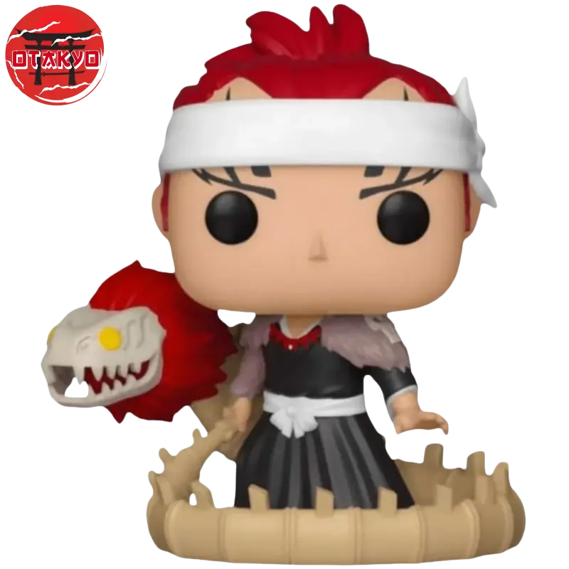 Abarai Renji "Bankai" Funko POP - Bleach™