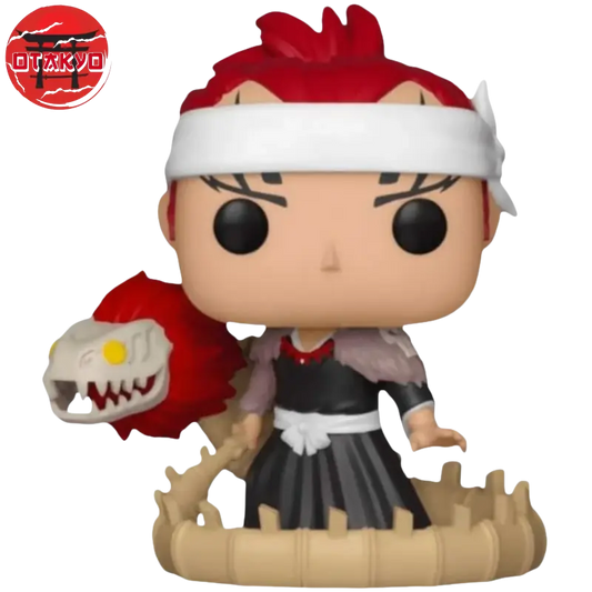 Abarai Renji "Bankai" Funko POP - Bleach™
