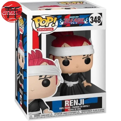 Abarai Renji "Shikai" Funko POP - Bleach™