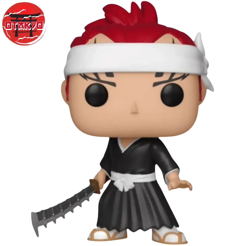 Abarai Renji "Shikai" Funko POP - Bleach™