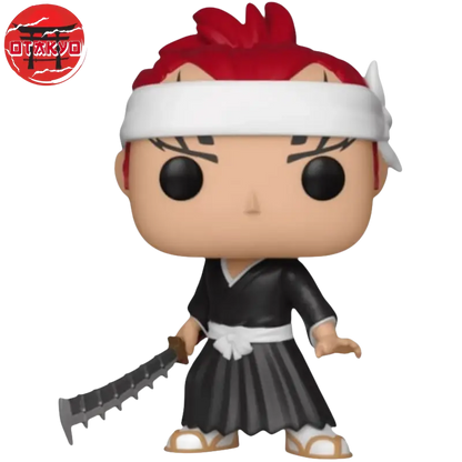 Abarai Renji "Shikai" Funko POP - Bleach™