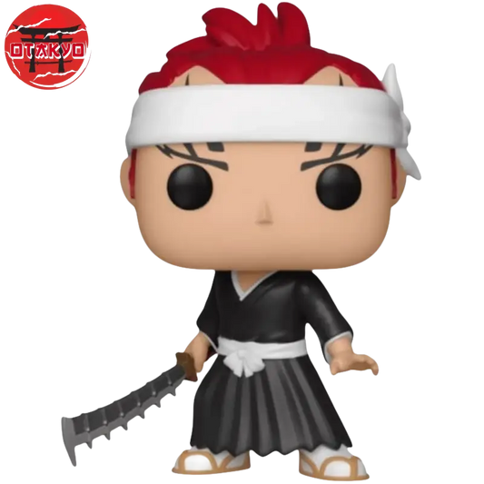 Abarai Renji "Shikai" Funko POP - Bleach™