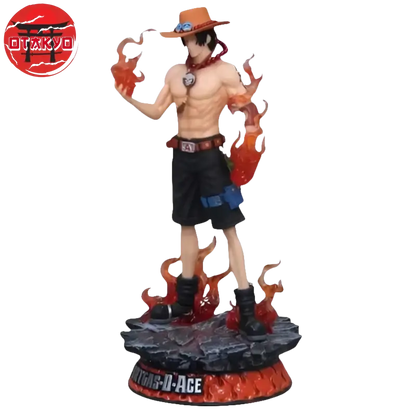 Ace "D" Figuren - One Piece™