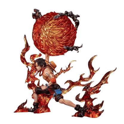 Ace "Feuerball" Figuren - One Piece™