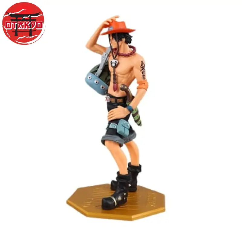 Ace "Feuerfaust" Figuren - One Piece™