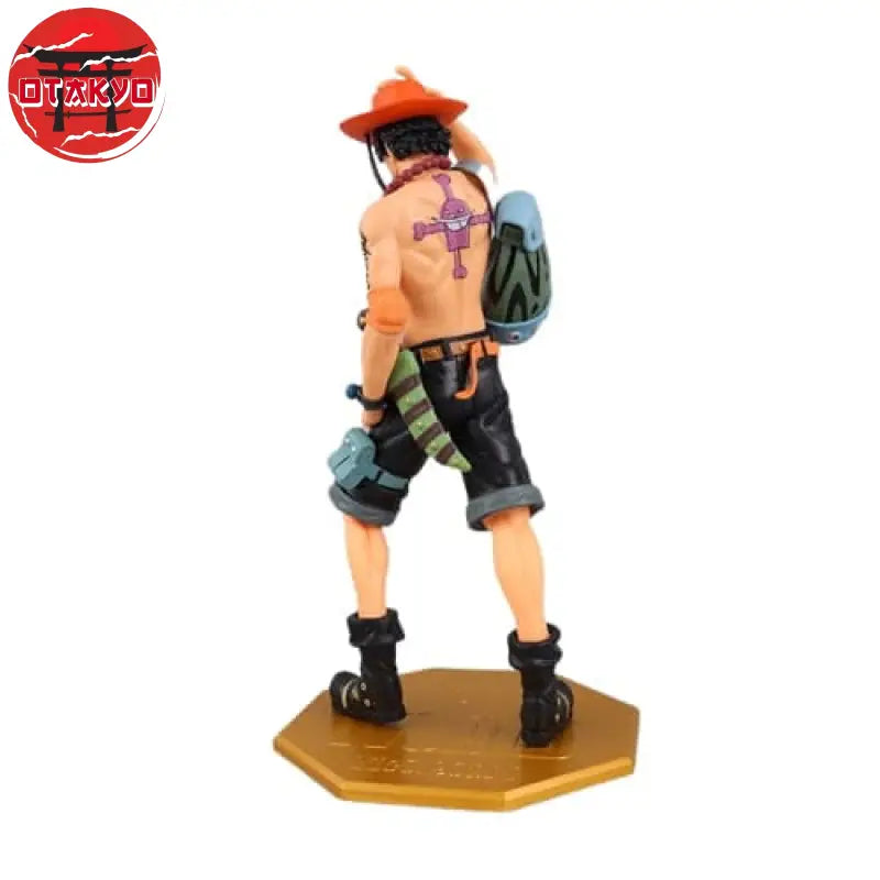 Ace "Feuerfaust" Figuren - One Piece™