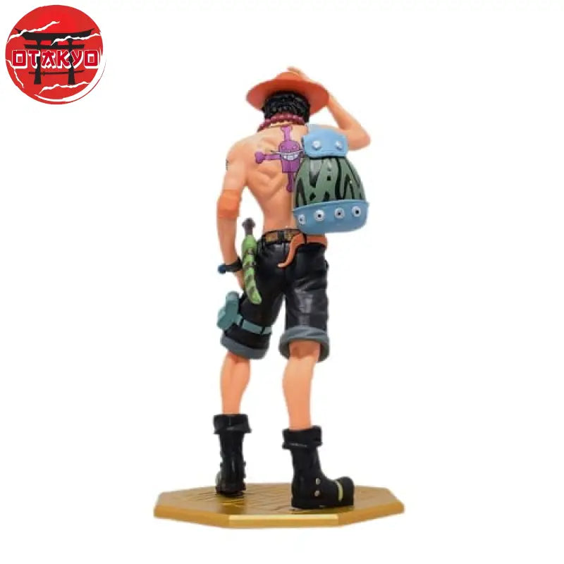 Ace "Feuerfaust" Figuren - One Piece™