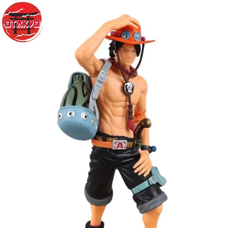 Ace "Feuerfaust" Figuren - One Piece™