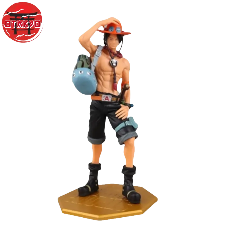 Ace "Feuerfaust" Figuren - One Piece™