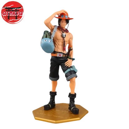 Ace "Feuerfaust" Figuren - One Piece™