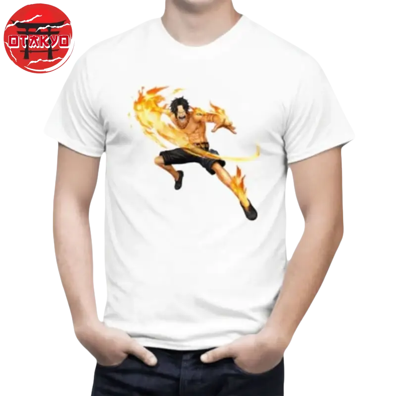 Ace T-Shirt - One Piece™