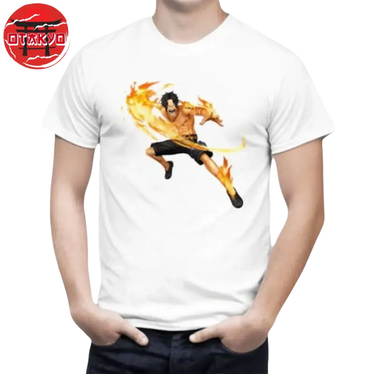 Ace T-Shirt - One Piece™