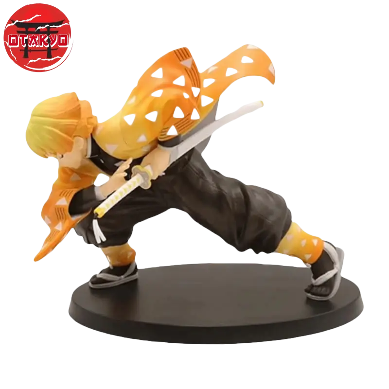 Agatsuma Zenitsu Figuren - Demon Slayer™