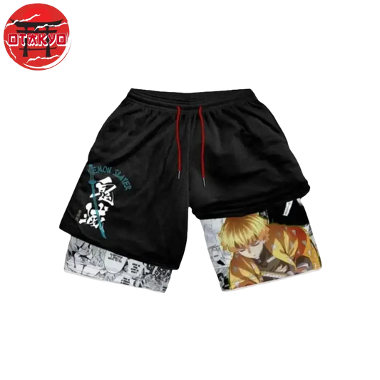 Agatsuma Zenitsu Short - Demon Slayer™