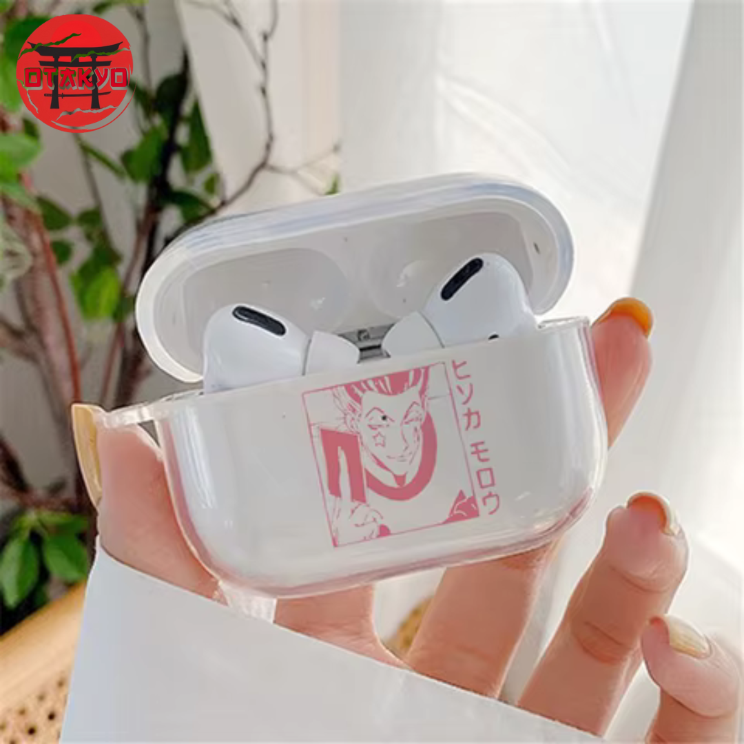 AirPods Hülle Hisoka - Hunter x Hunter™